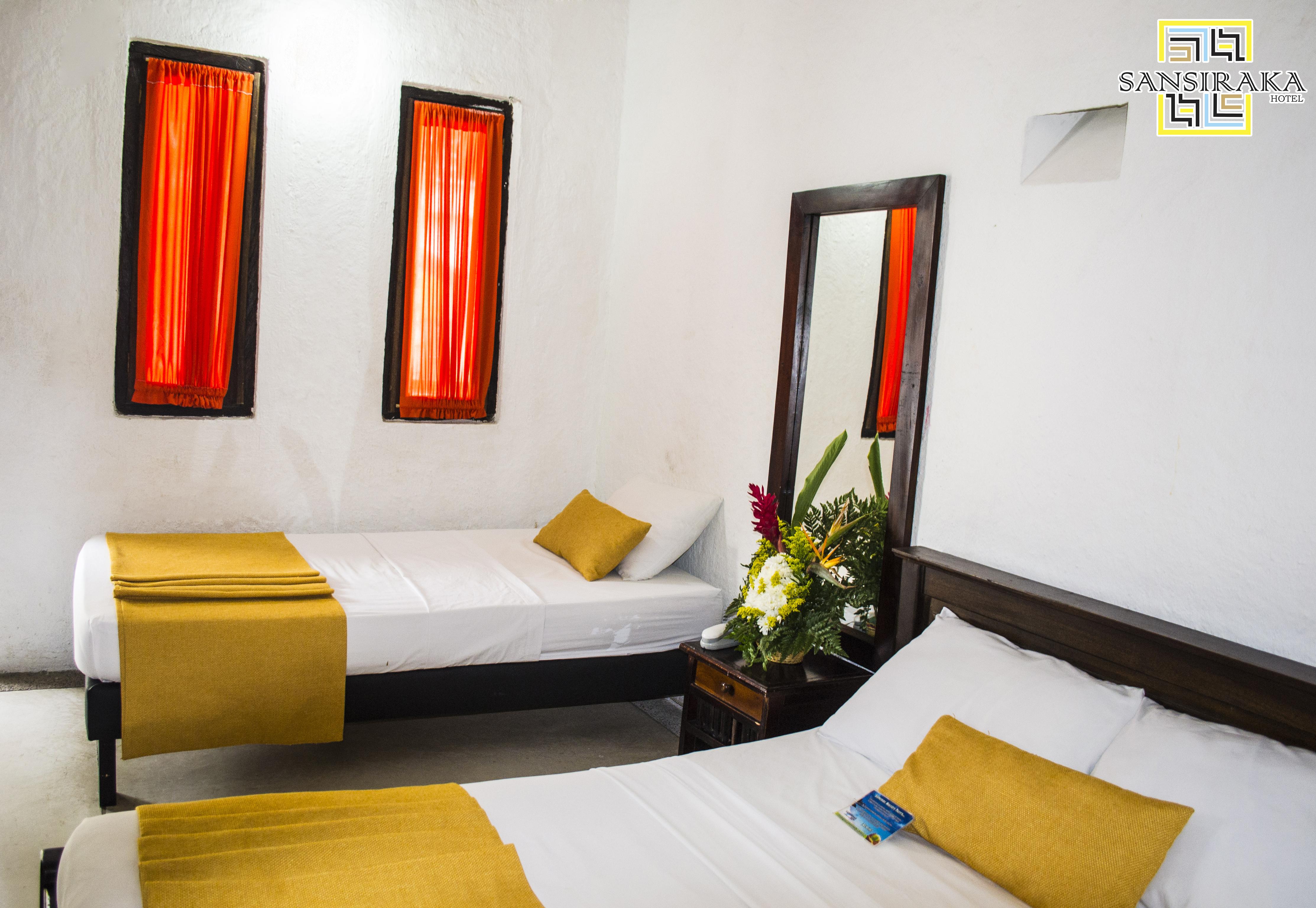 Hotel Sansiraka Suites By Geh Suites سانتا مارتا المظهر الخارجي الصورة