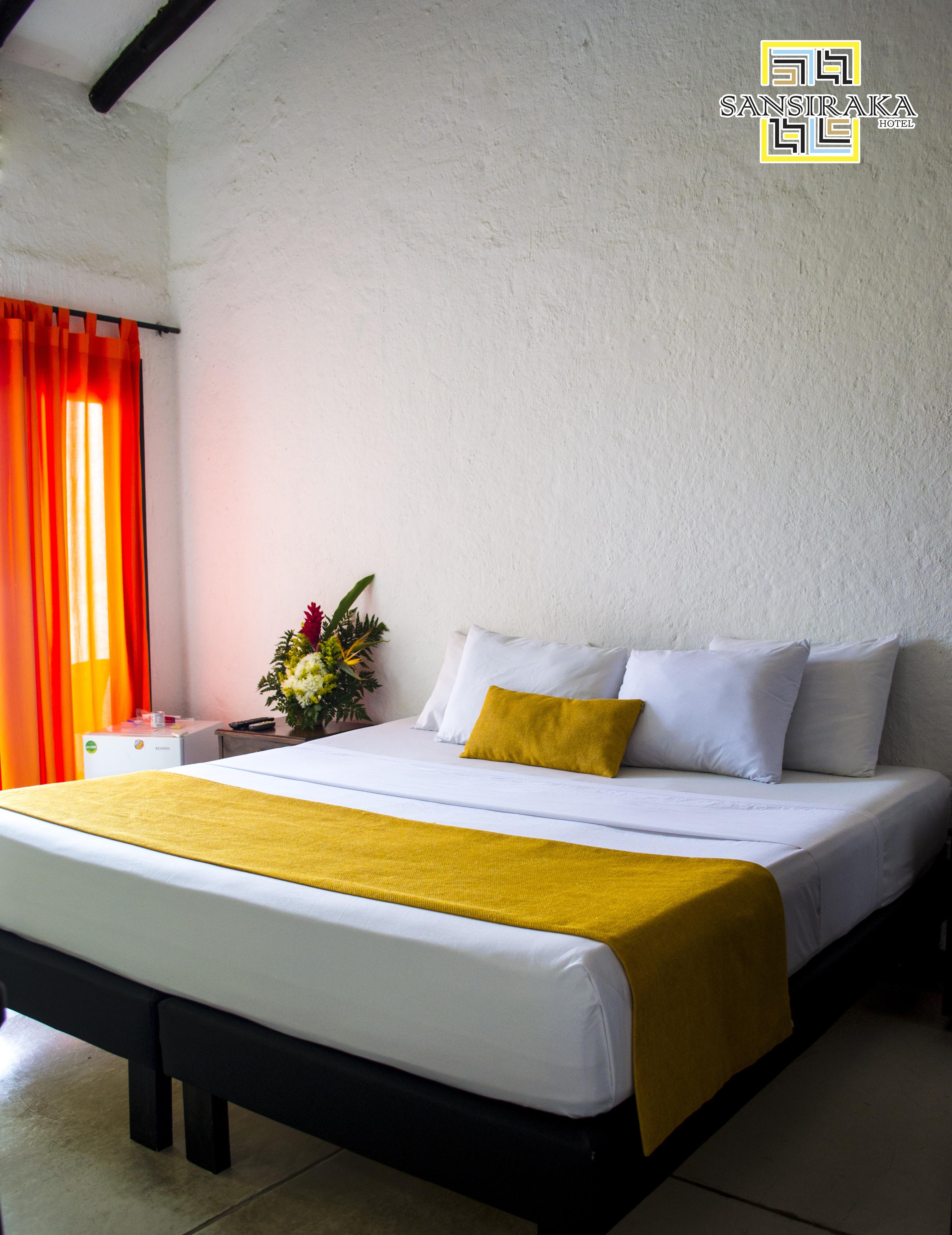 Hotel Sansiraka Suites By Geh Suites سانتا مارتا المظهر الخارجي الصورة