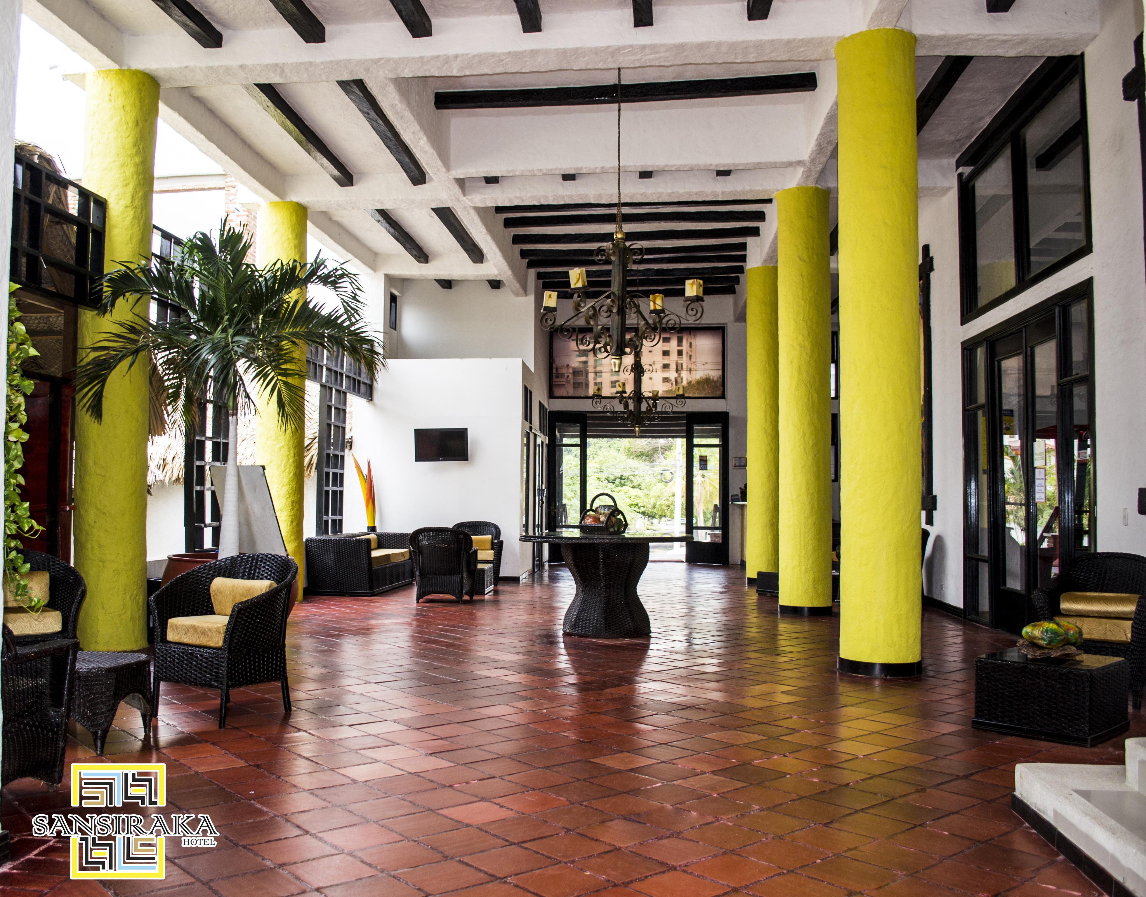 Hotel Sansiraka Suites By Geh Suites سانتا مارتا المظهر الخارجي الصورة