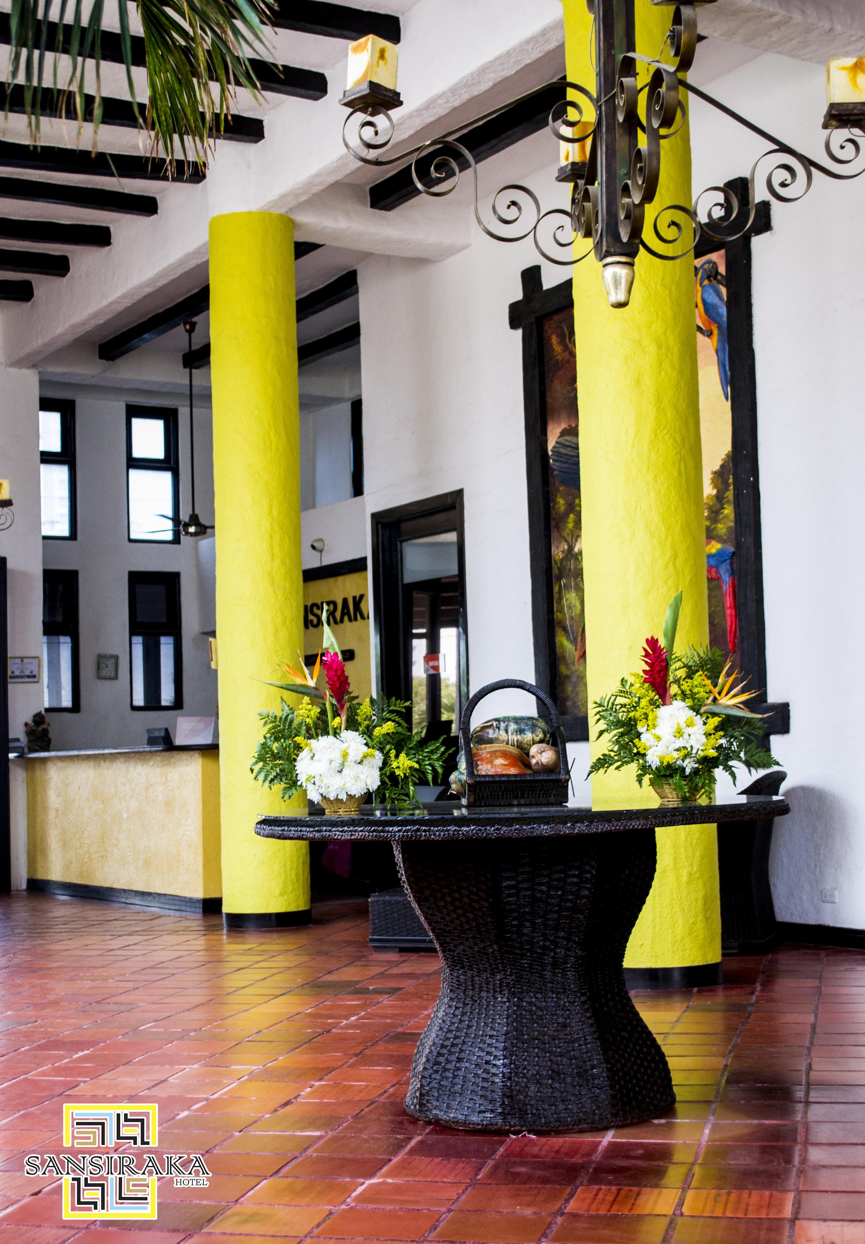 Hotel Sansiraka Suites By Geh Suites سانتا مارتا المظهر الخارجي الصورة