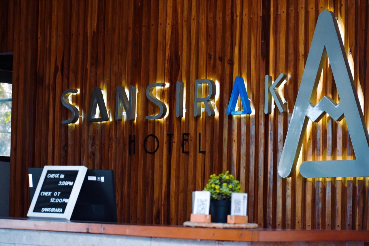 Hotel Sansiraka Suites By Geh Suites سانتا مارتا المظهر الخارجي الصورة