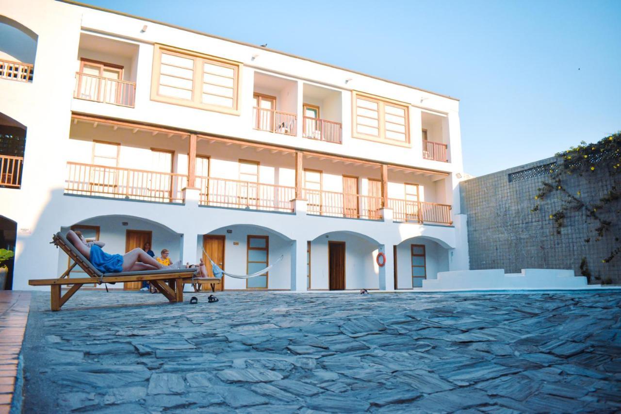 Hotel Sansiraka Suites By Geh Suites سانتا مارتا المظهر الخارجي الصورة