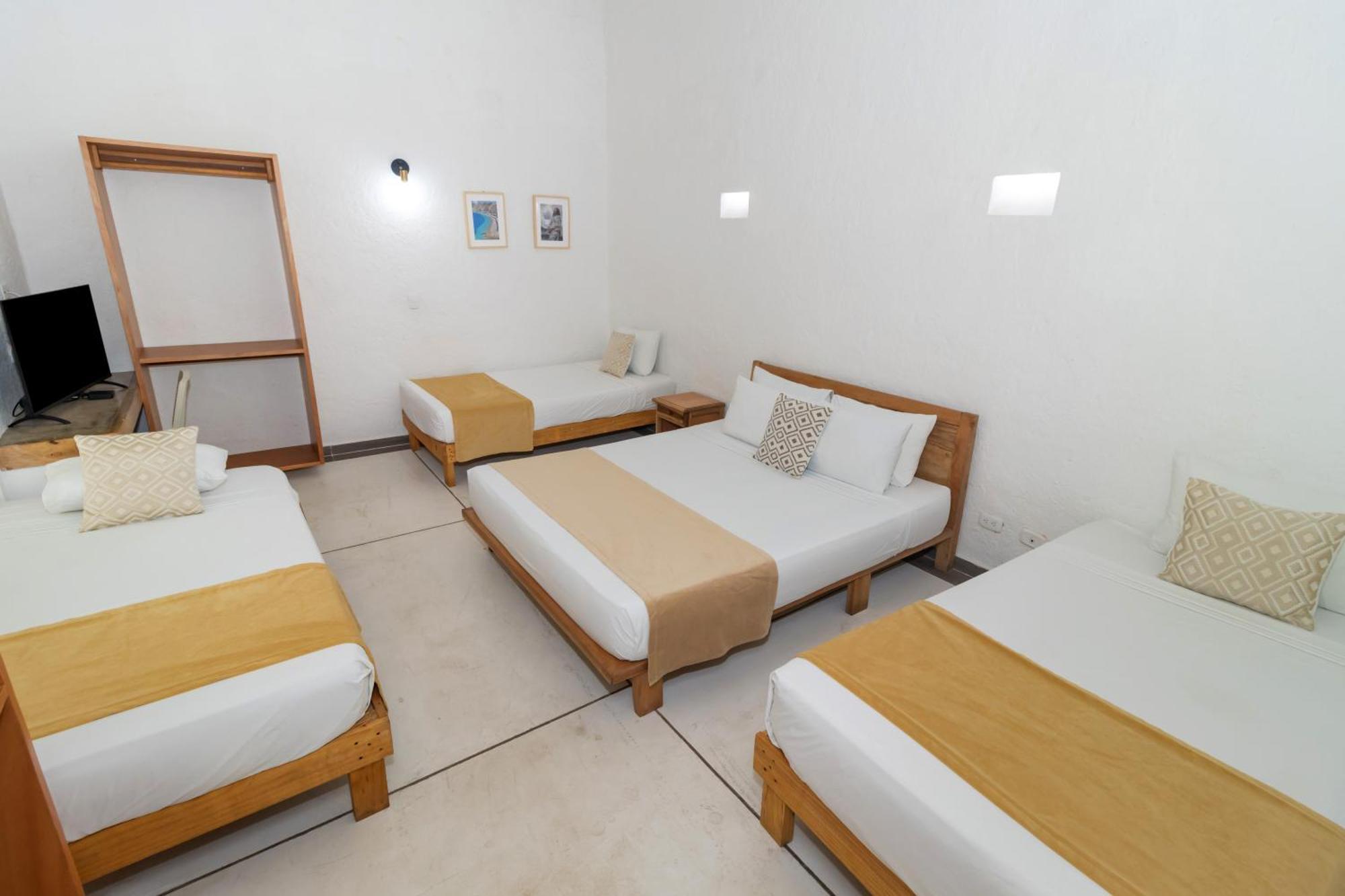 Hotel Sansiraka Suites By Geh Suites سانتا مارتا المظهر الخارجي الصورة