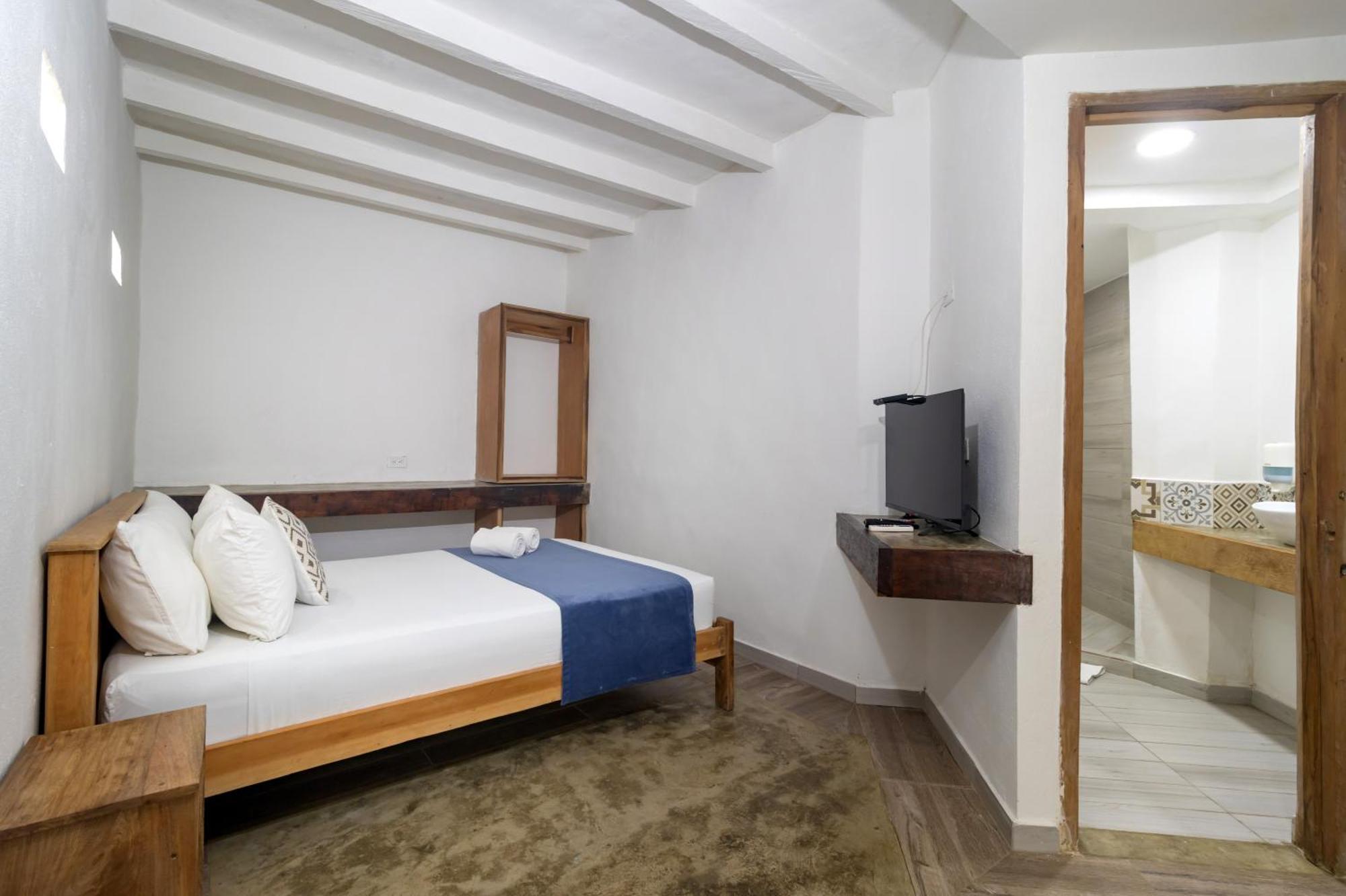 Hotel Sansiraka Suites By Geh Suites سانتا مارتا المظهر الخارجي الصورة