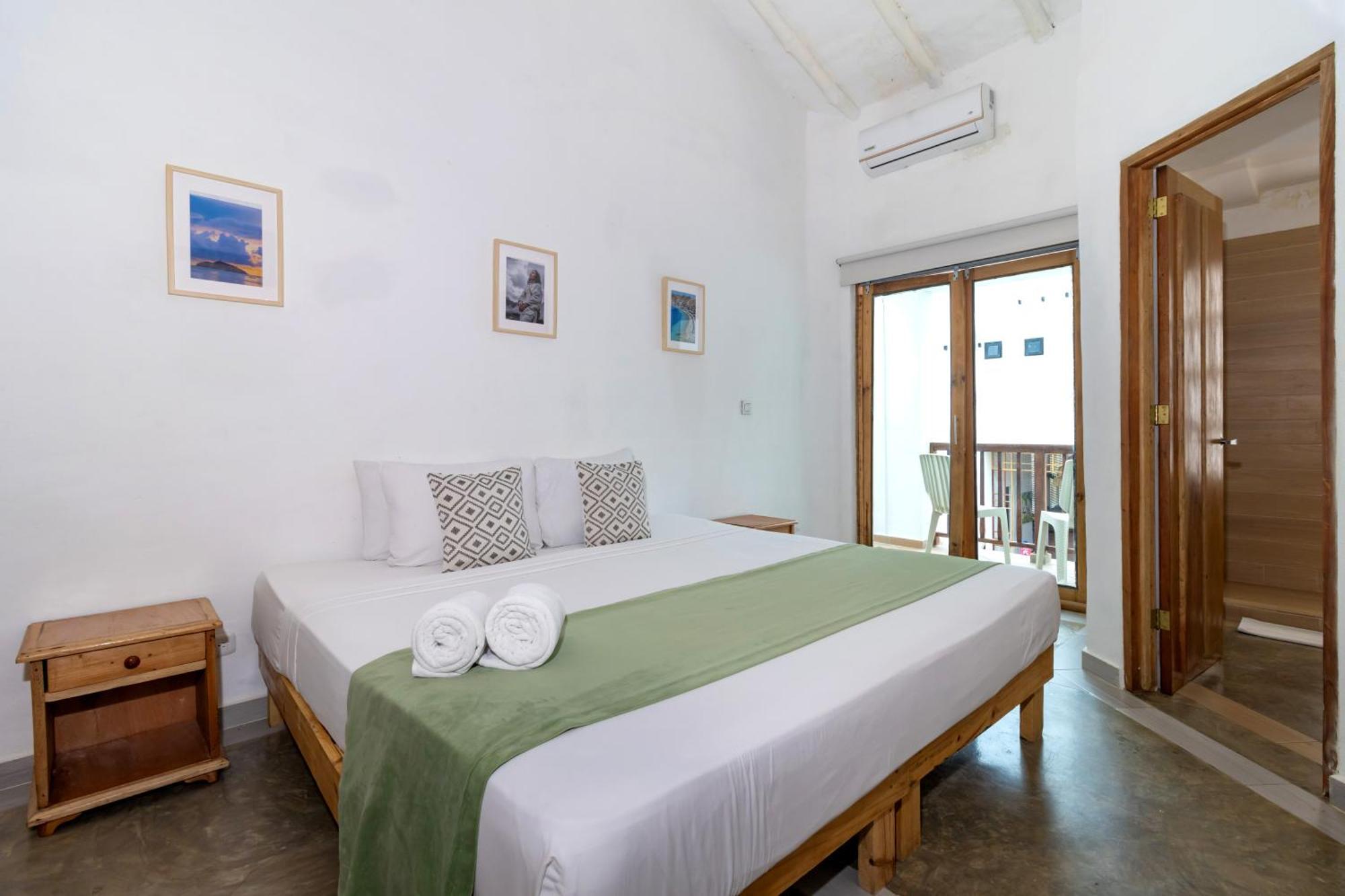 Hotel Sansiraka Suites By Geh Suites سانتا مارتا المظهر الخارجي الصورة