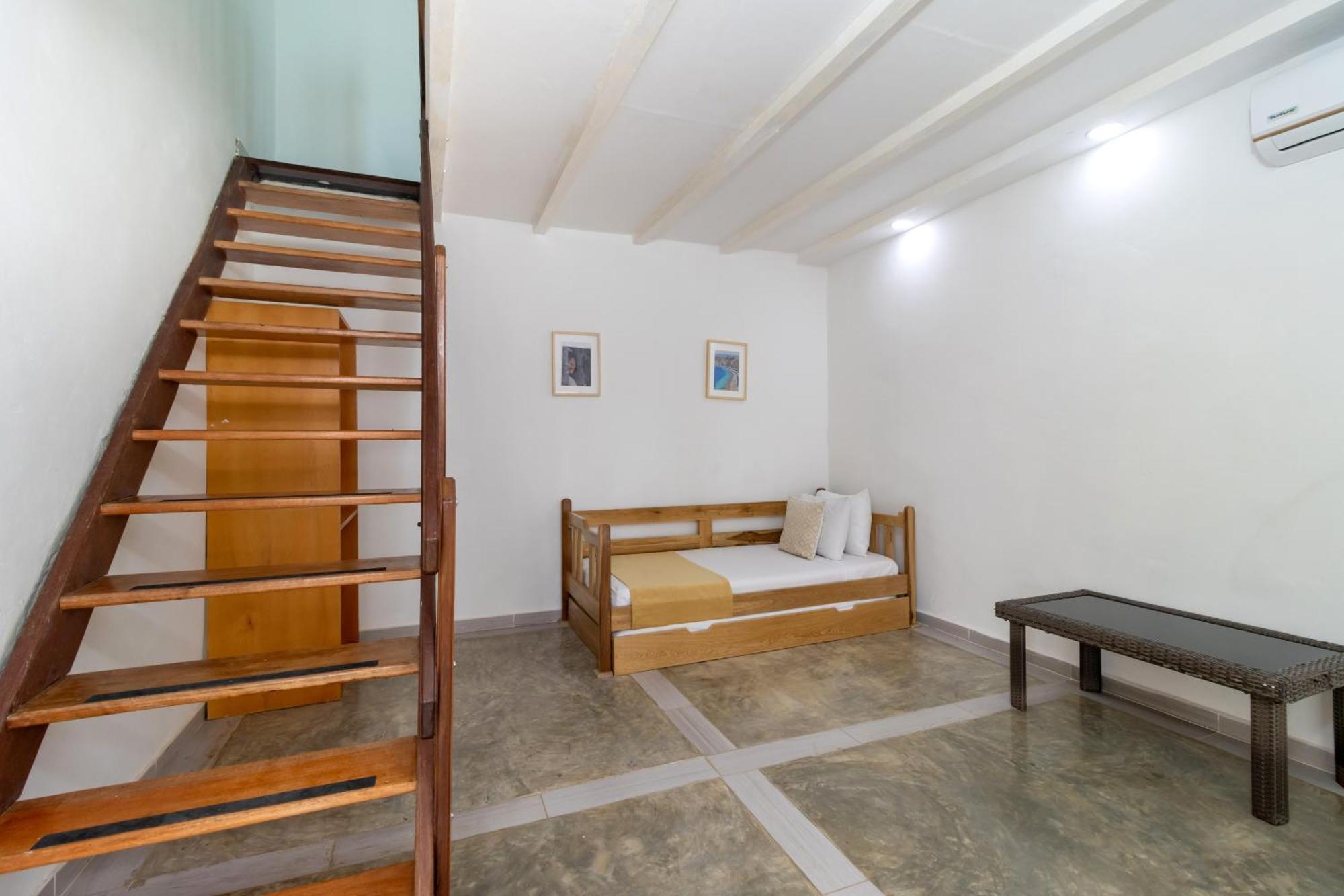 Hotel Sansiraka Suites By Geh Suites سانتا مارتا المظهر الخارجي الصورة