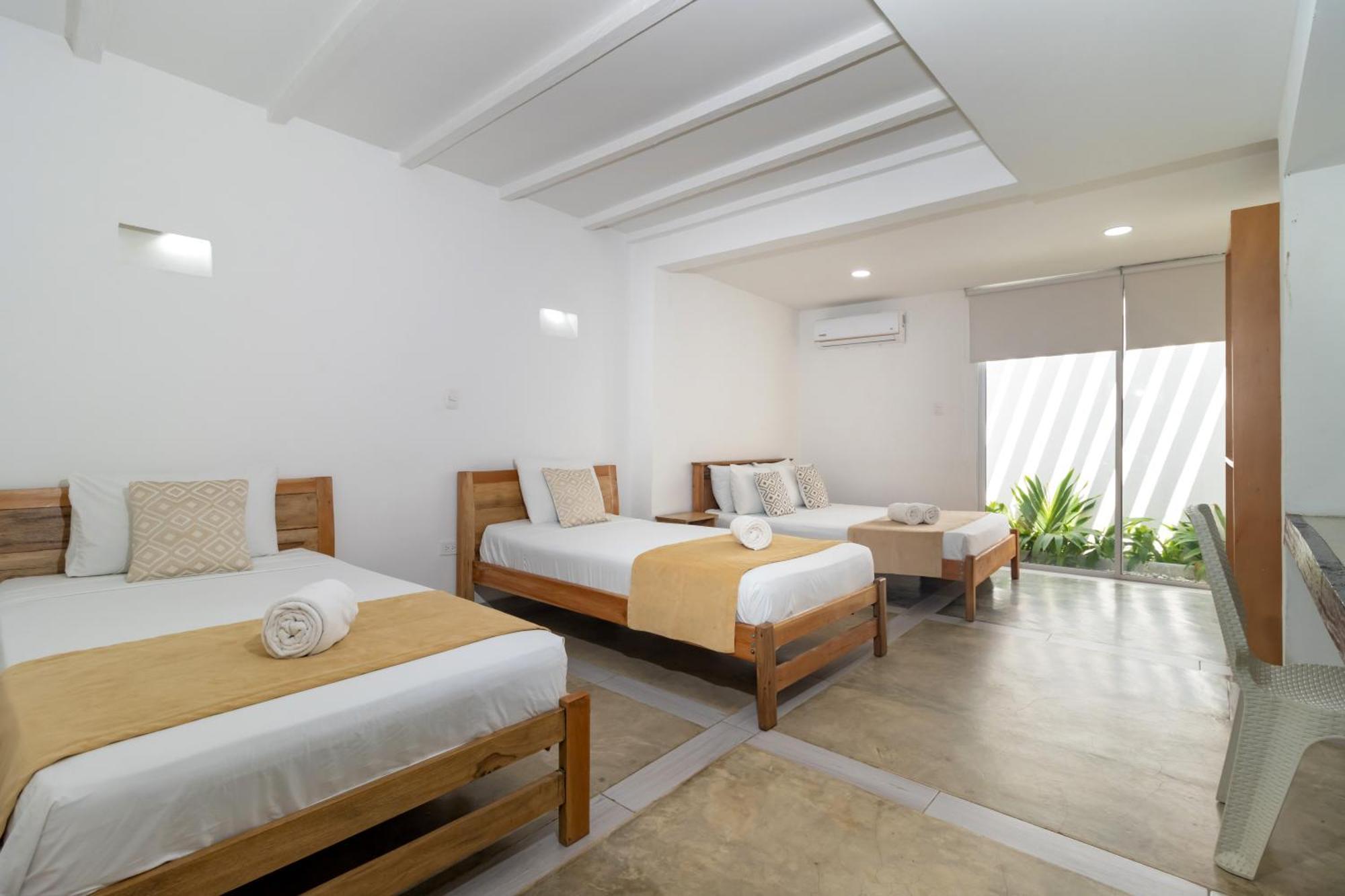 Hotel Sansiraka Suites By Geh Suites سانتا مارتا المظهر الخارجي الصورة