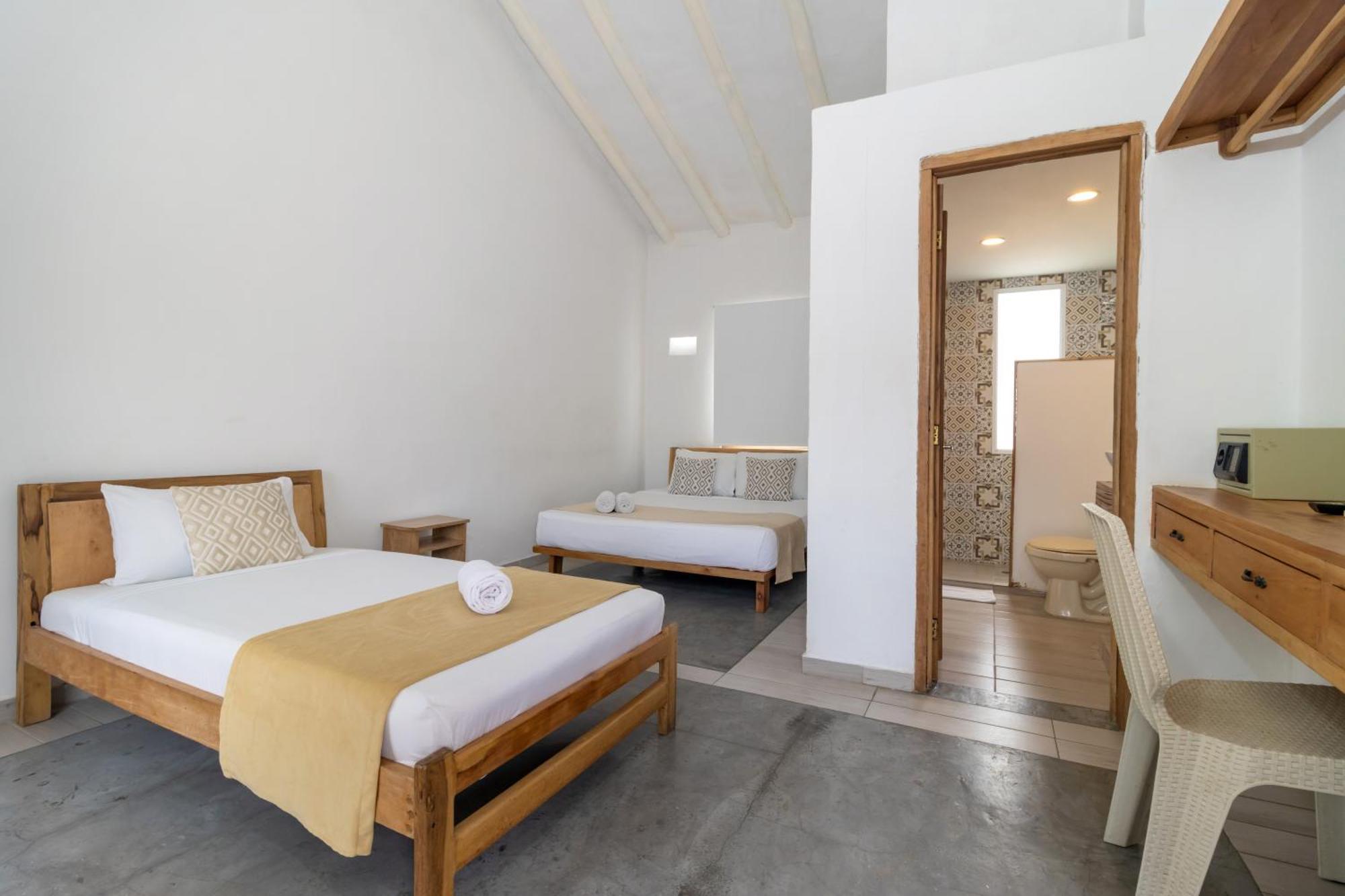 Hotel Sansiraka Suites By Geh Suites سانتا مارتا المظهر الخارجي الصورة