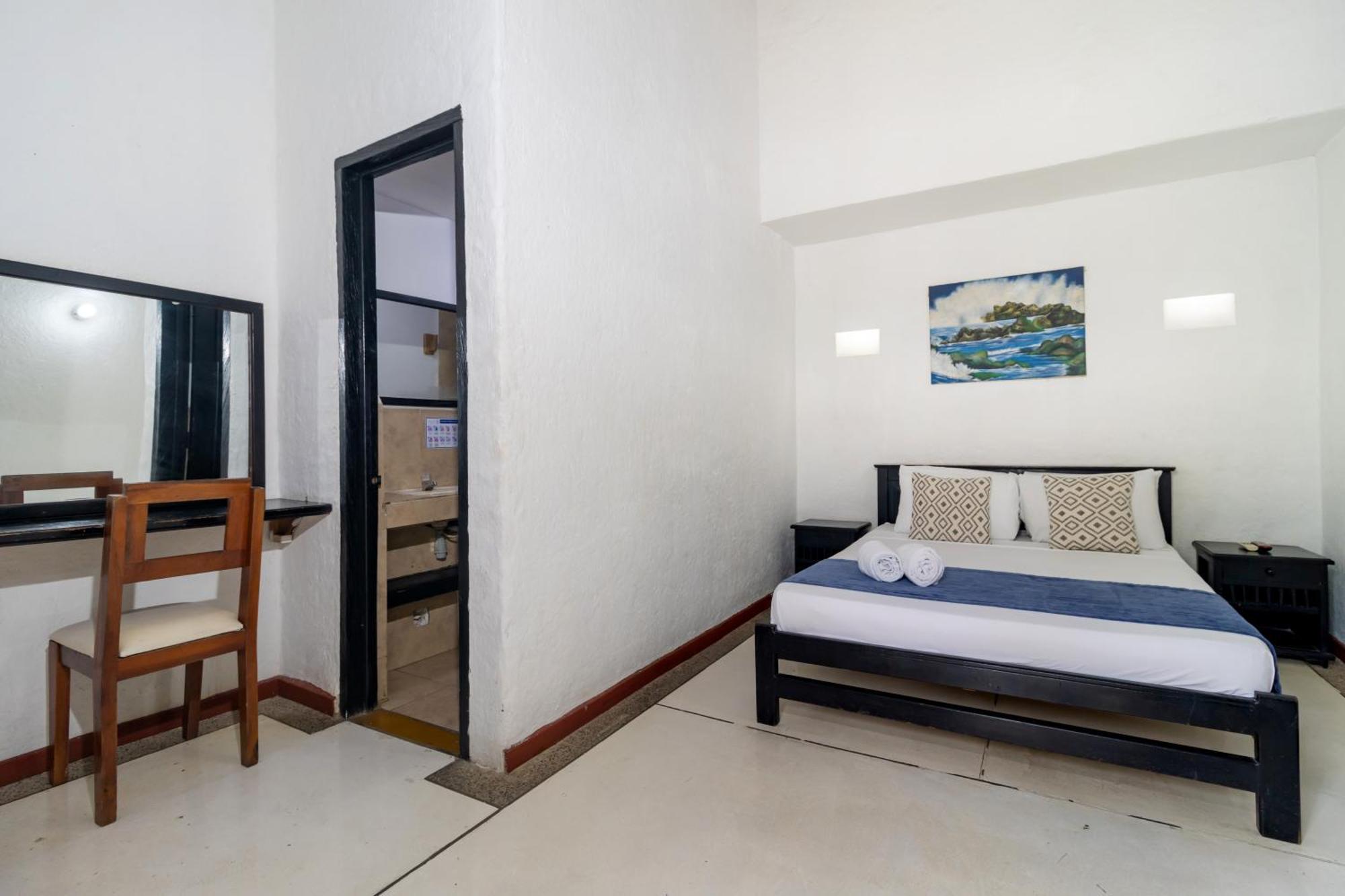 Hotel Sansiraka Suites By Geh Suites سانتا مارتا المظهر الخارجي الصورة