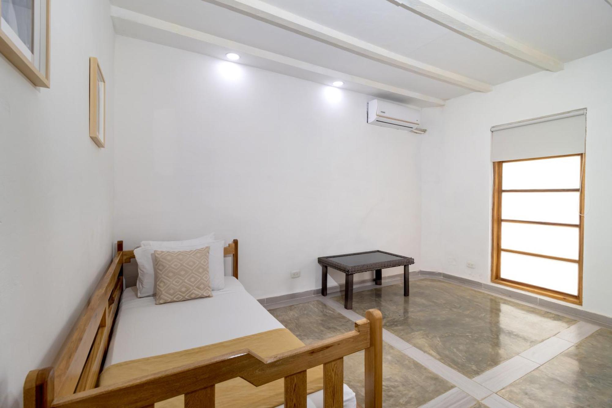 Hotel Sansiraka Suites By Geh Suites سانتا مارتا المظهر الخارجي الصورة