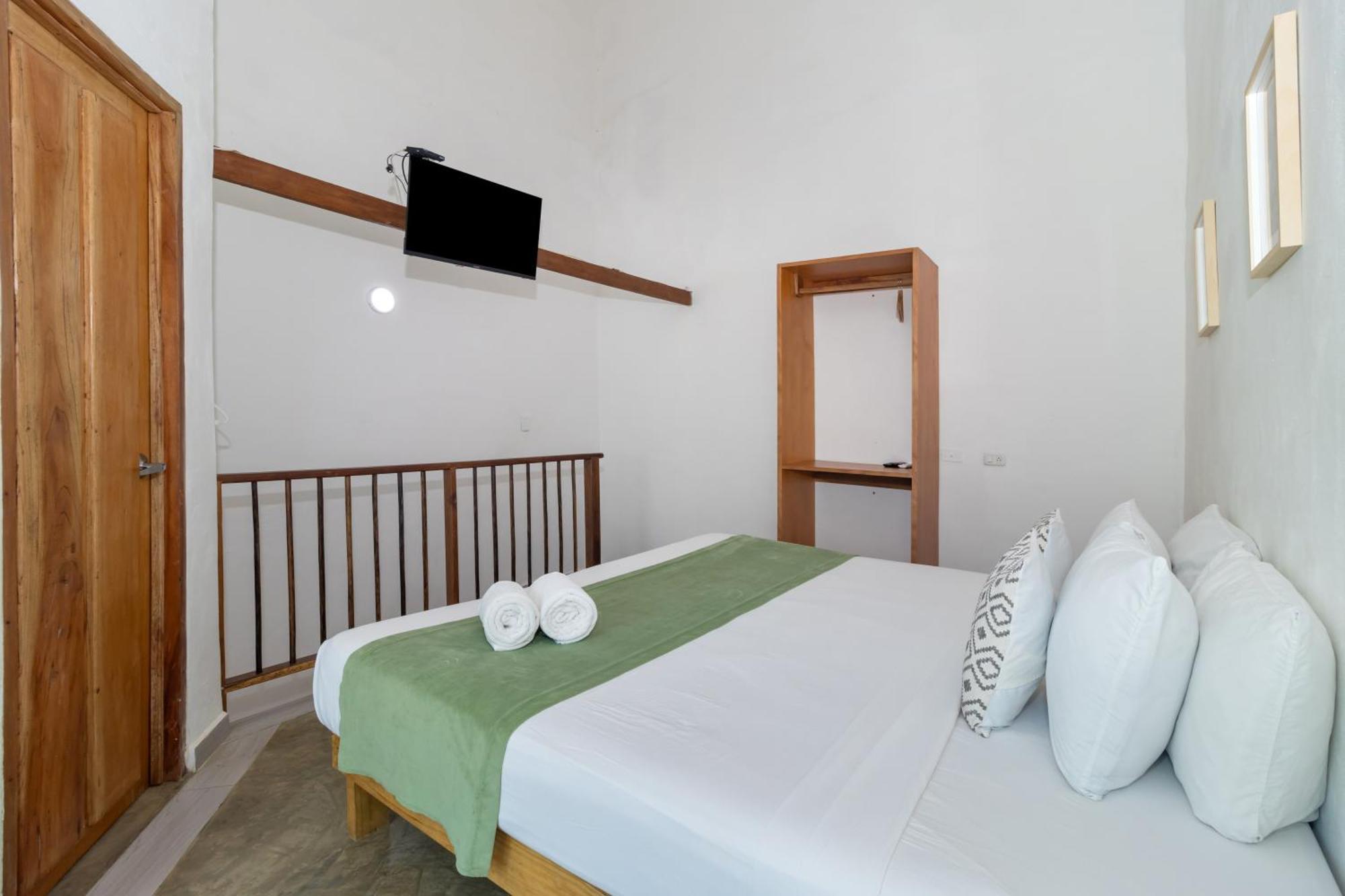 Hotel Sansiraka Suites By Geh Suites سانتا مارتا المظهر الخارجي الصورة