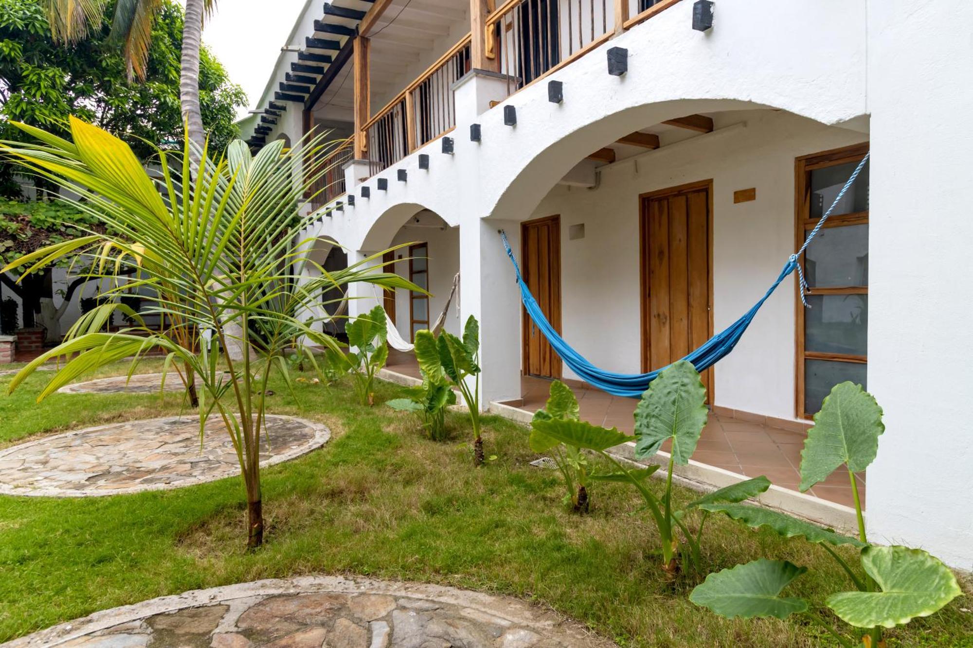 Hotel Sansiraka Suites By Geh Suites سانتا مارتا المظهر الخارجي الصورة