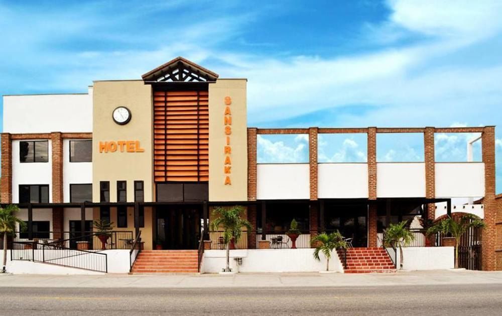 Hotel Sansiraka Suites By Geh Suites سانتا مارتا المظهر الخارجي الصورة