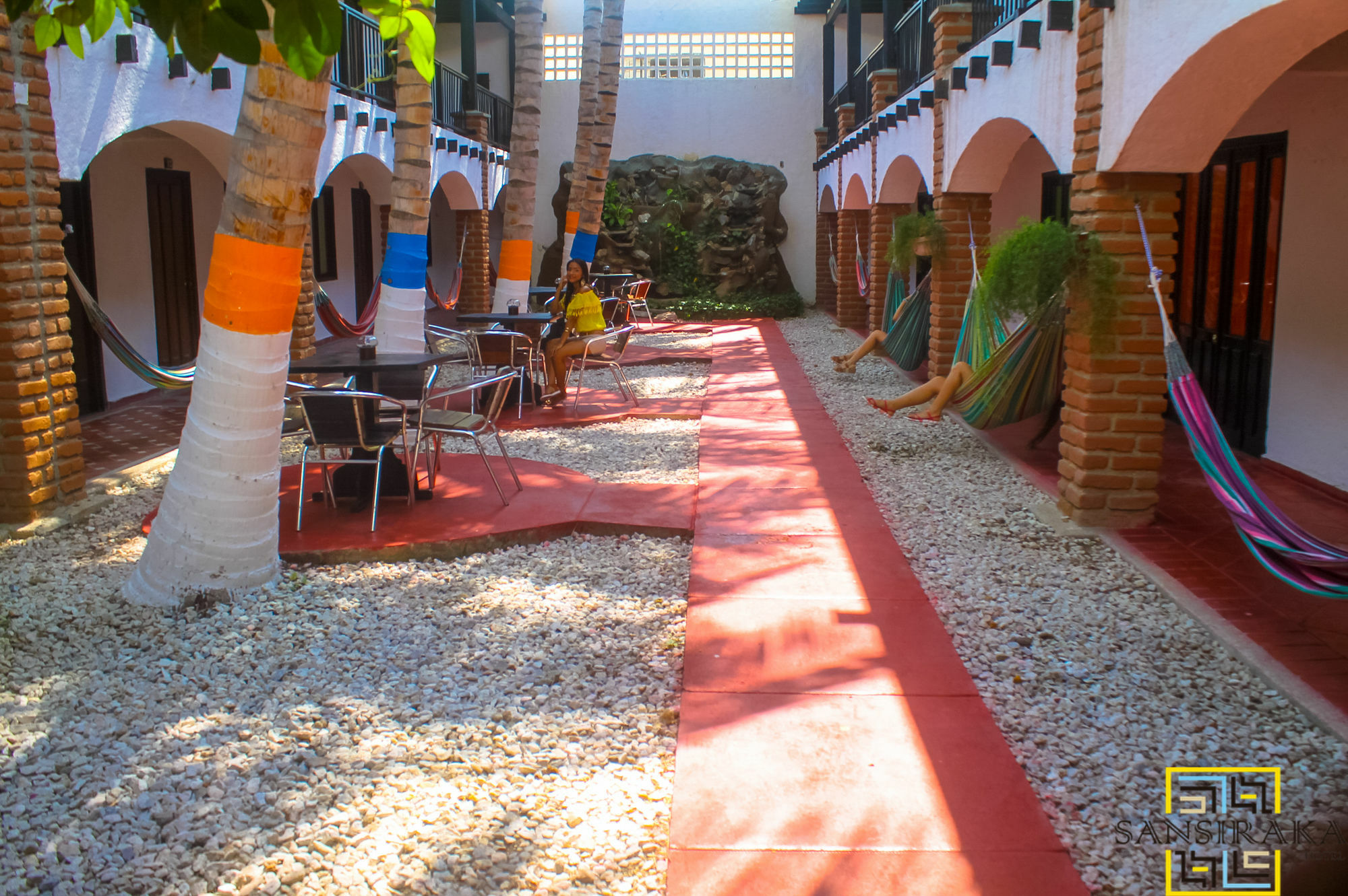 Hotel Sansiraka Suites By Geh Suites سانتا مارتا المظهر الخارجي الصورة