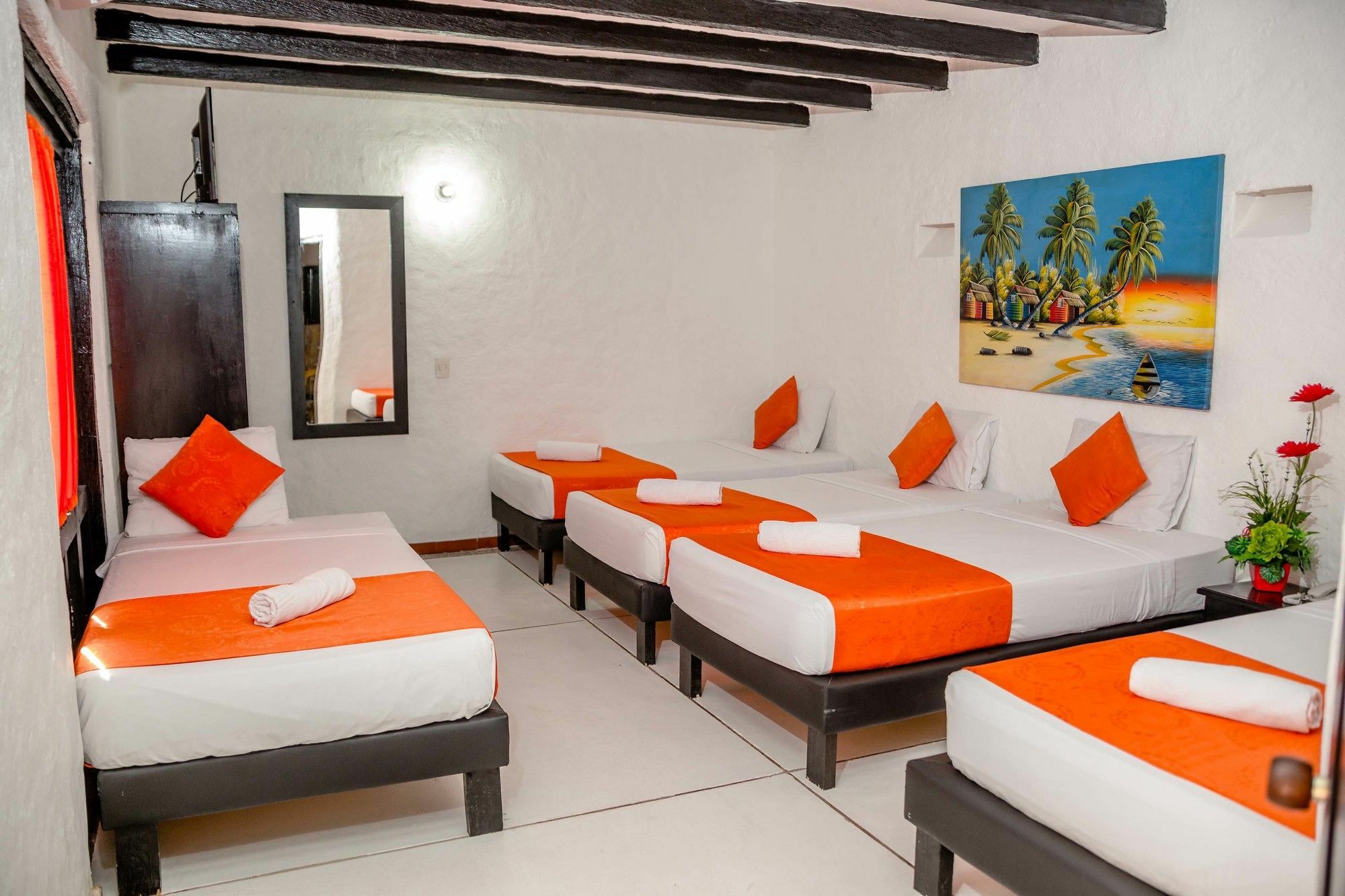 Hotel Sansiraka Suites By Geh Suites سانتا مارتا المظهر الخارجي الصورة