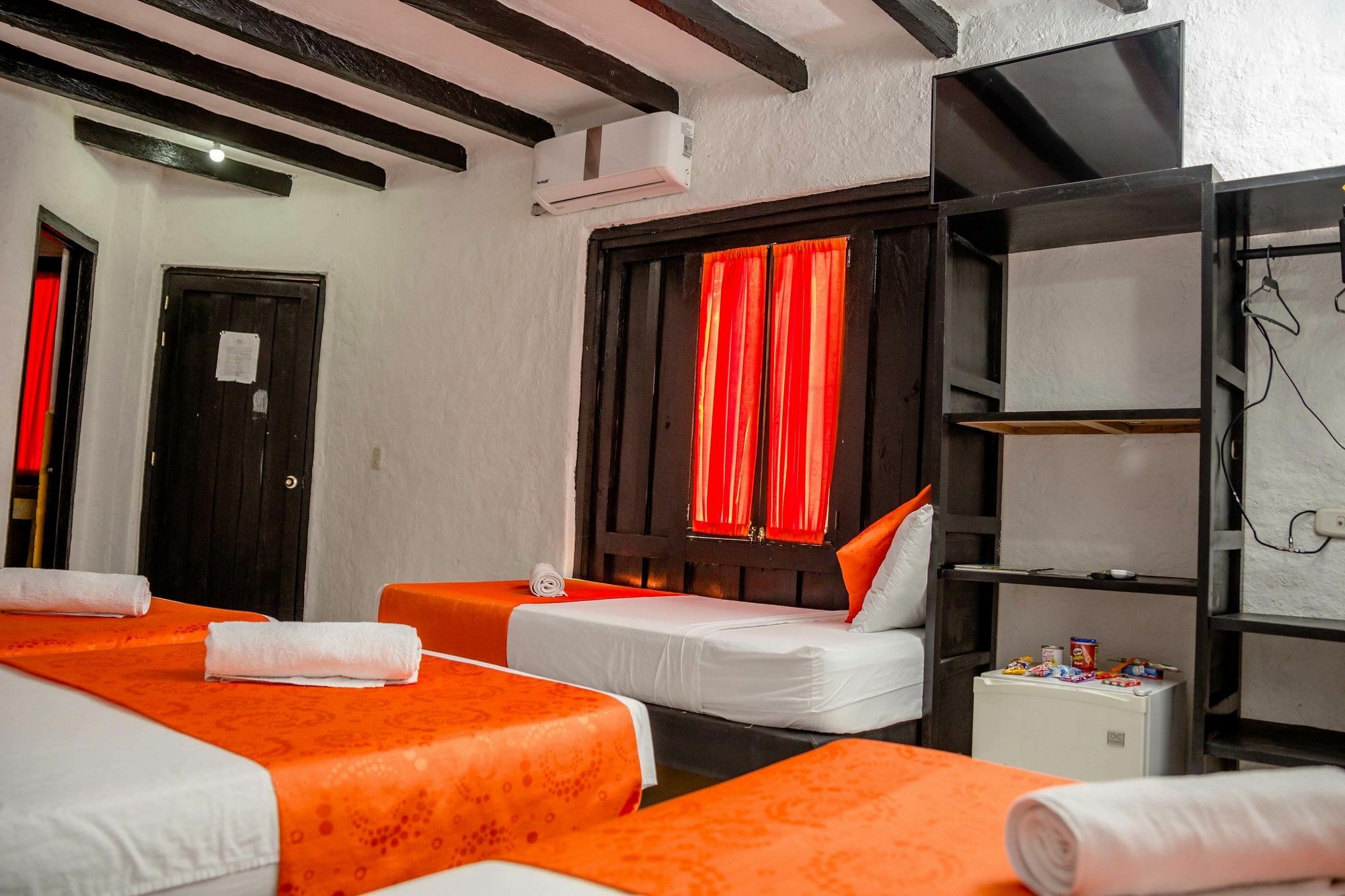 Hotel Sansiraka Suites By Geh Suites سانتا مارتا المظهر الخارجي الصورة